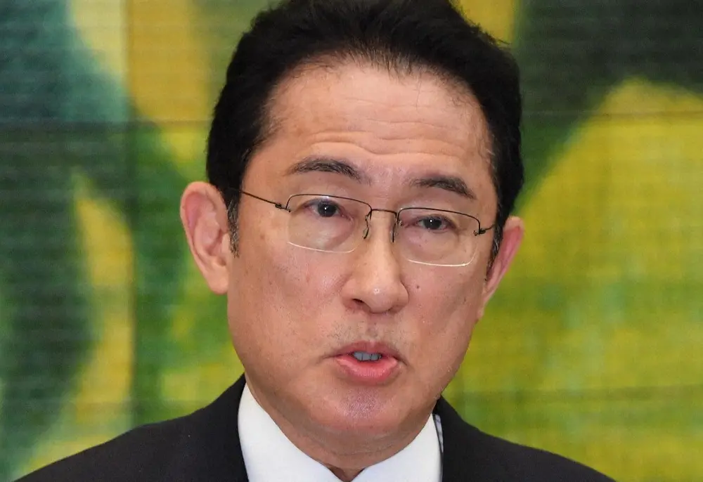 【コメ価格】岸田文雄前首相　自身の政権時に1・8倍「経緯を今1度しっかりと検証していくことが大事」